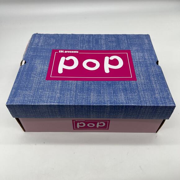 Pop Womens Applaud Heeled Sandals Natural Cream Color Size 10M - Picture 8 of 9